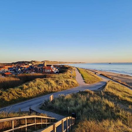 Luxe 4-Persoons Vakantiewoning Aan Zee เซาเตอลองเดอ ภายนอก รูปภาพ
