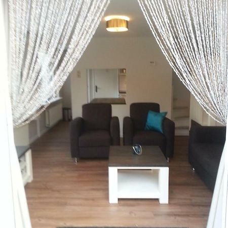 Luxe 4-Persoons Vakantiewoning Aan Zee เซาเตอลองเดอ ภายนอก รูปภาพ