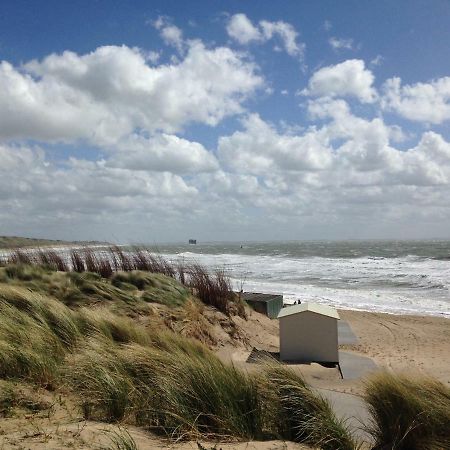 Luxe 4-Persoons Vakantiewoning Aan Zee เซาเตอลองเดอ ภายนอก รูปภาพ