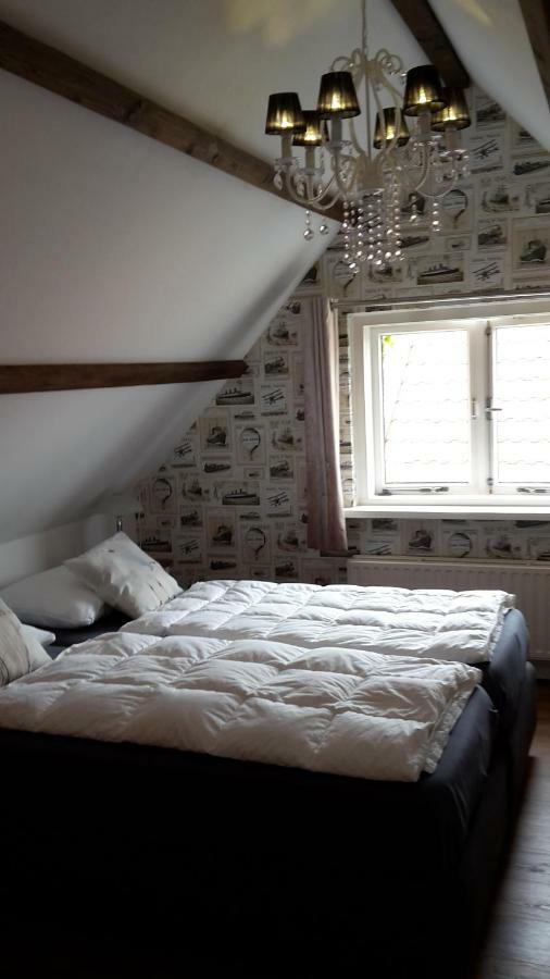 Luxe 4-Persoons Vakantiewoning Aan Zee เซาเตอลองเดอ ภายนอก รูปภาพ