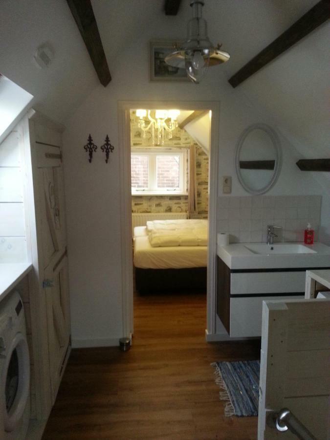 Luxe 4-Persoons Vakantiewoning Aan Zee เซาเตอลองเดอ ภายนอก รูปภาพ