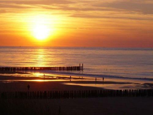 Luxe 4-Persoons Vakantiewoning Aan Zee เซาเตอลองเดอ ภายนอก รูปภาพ