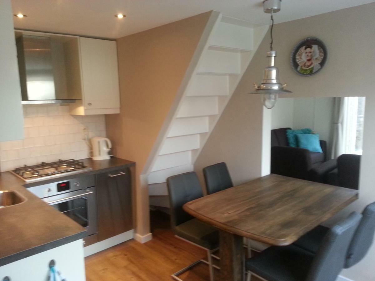 Luxe 4-Persoons Vakantiewoning Aan Zee เซาเตอลองเดอ ภายนอก รูปภาพ