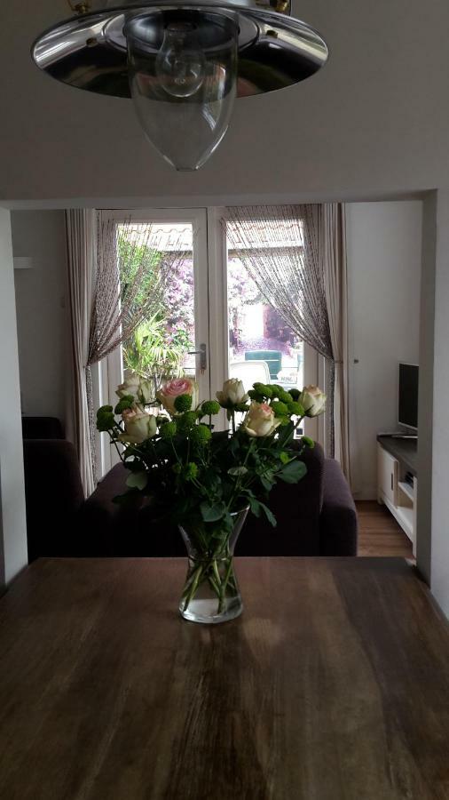 Luxe 4-Persoons Vakantiewoning Aan Zee เซาเตอลองเดอ ภายนอก รูปภาพ