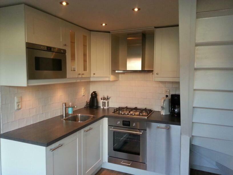 Luxe 4-Persoons Vakantiewoning Aan Zee เซาเตอลองเดอ ภายนอก รูปภาพ
