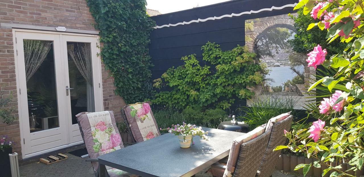 Luxe 4-Persoons Vakantiewoning Aan Zee เซาเตอลองเดอ ภายนอก รูปภาพ